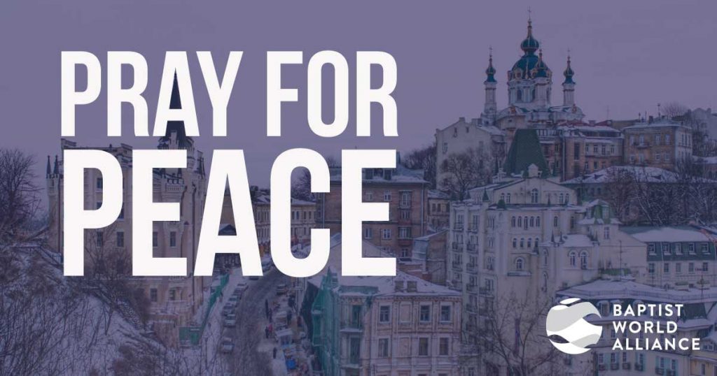 Pray for Peace